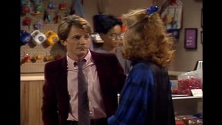 Family Ties - S5E2 - Starting Over