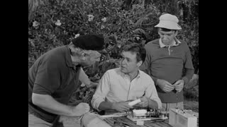 Gilligan's Island - S1E18 - X' Marks the Spot