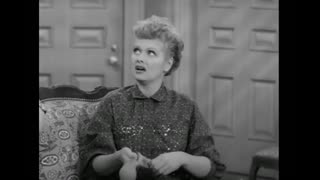 I Love Lucy - S1E30 - Lucy does a TV Commercial