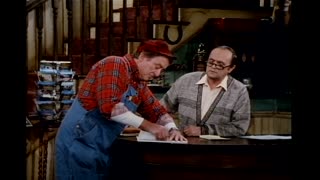 Newhart - S4E22 - Baby, I'm Your Handyman