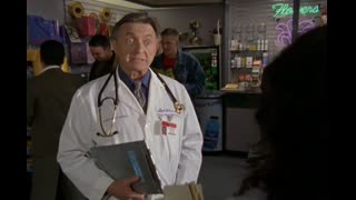 Scrubs - S3E13 - My Porcelain God