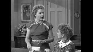 I Love Lucy - S3E24 - Lucy Writes a Novel