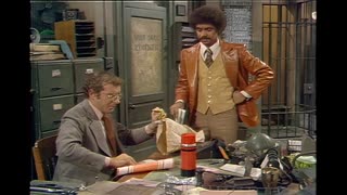 Barney Miller - S3E15 - Fire '77