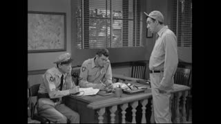 The Andy Griffith Show - S4E30 - Barney and Thelma Lou, Phfftt