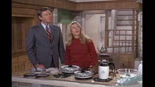 Bewitched - S8E22 - George Washington Zapped Here (part 2)