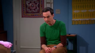 The Big Bang Theory - S6E12 - The Egg Salad Equivalency