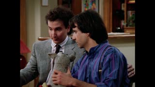 Perfect Strangers - S5E21 - This Old House