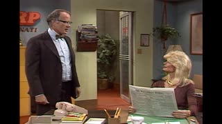 WKRP in Cincinnati - S2E15 - Herb's Dad