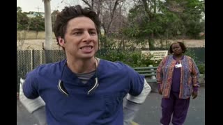 Scrubs - S2E17 - My Own Private Practice Guy