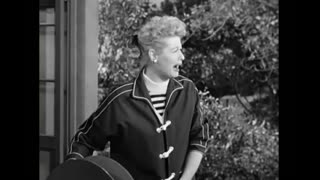 I Love Lucy - S5E24 - Lucy's Bicycle Trip