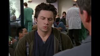 Scrubs - S4E3 - My New Game