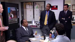 The Office - S3E9 - The Convict