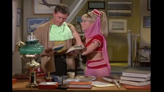 I Dream of Jeannie - S2E29 - The Birds and the Bees Bit