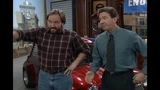 Home Improvement - S6E20 - My Son, the Driver