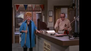 The Lucy Show - S3E2 - Lucy and the Plumber