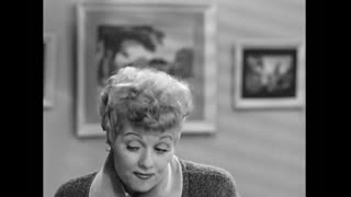 I Love Lucy - S2E10 - Lucy is Enceinte