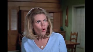 Bewitched - S6E21 - What Makes Darrin Run