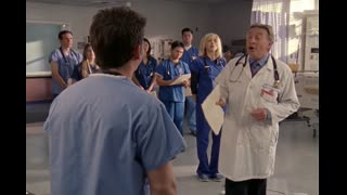 Scrubs - S3E3 - My White Whale