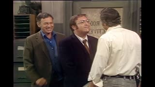 Barney Miller - S3E8 - Non-Involvement