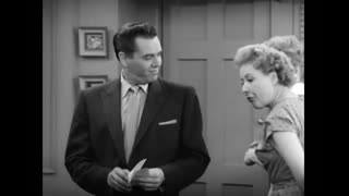 I Love Lucy - S3E22 - Ricky's Hawaiian Vacation