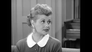 I Love Lucy - S3E6 - Lucy Tells the Truth