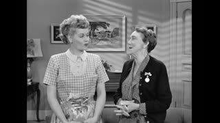 I Love Lucy - S2E25 - Lucy's Last Birthday