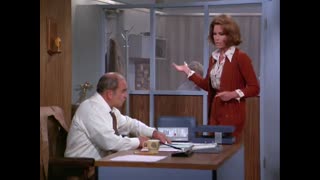 The Mary Tyler Moore Show - S5E1 - Will Mary Richards Go to Jail