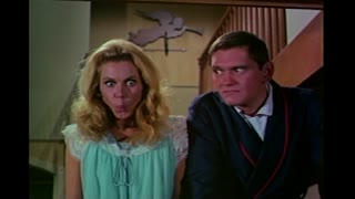 Bewitched - S5E15 - Cousin Serena Strikes Again (part 1)