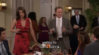 How I Met Your Mother - S5E20 - Home Wreckers