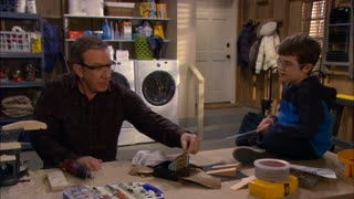 Last Man Standing - S2E13 - What's in a Name?