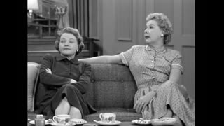 I Love Lucy - S3E15 - The Charm School