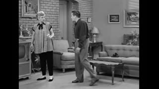 I Love Lucy - S2E14 - Ricky has Labor Pains