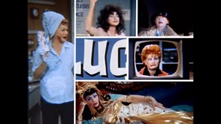 The Lucy Show - S2E1 - Lucy Plays Cleopatra