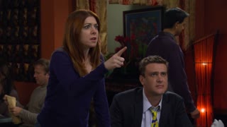 How I Met Your Mother - S7E3 - Ducky Tie