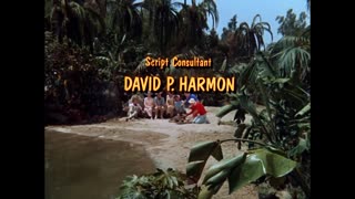 Gilligan's Island - S2E15 - Erika Tiffany Smith to the Rescue