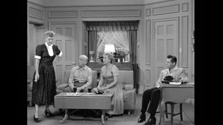 I Love Lucy - S3E2 - The Girls Go Into Business