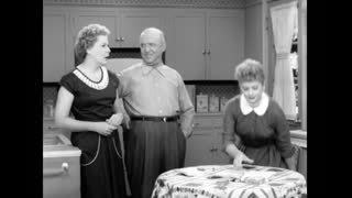 I Love Lucy - S3E22 - Ricky's Hawaiian Vacation