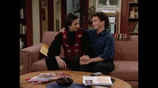 Perfect Strangers - S3E11 - The Break-In