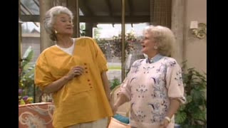 The Golden Girls - S3E13 - The Artist