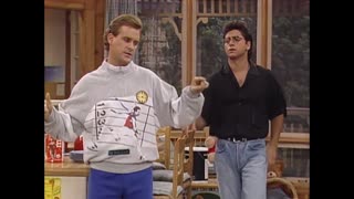 Full House - S3E8 - Divorce Court