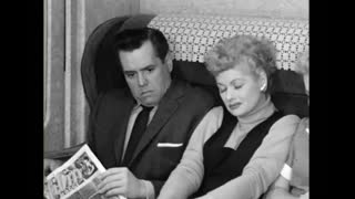 I Love Lucy - S5E23 - Lucy's Italian Movie