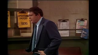 Barney Miller - S2E17 - Fear of Flying