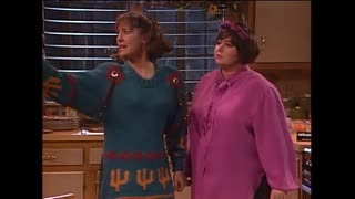 Roseanne - S2E19 - All of Me