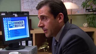 The Office - S3E18 - The Negotiation