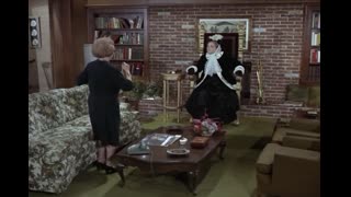 Bewitched - S3E26 - Aunt Clara's Victoria Victory