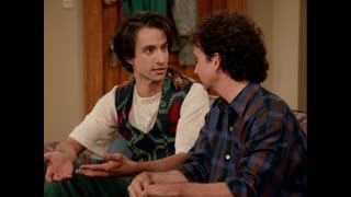 Perfect Strangers - S5E1 - Good Skates