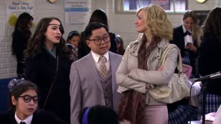 2 Broke Girls - S4E12 - And the Knock-Off Knockout