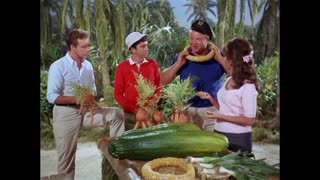 Gilligan's Island - S3E3 - Pass the Vegetables, Please