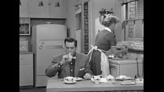 I Love Lucy - S2E23 - Lucy Hires a Maid