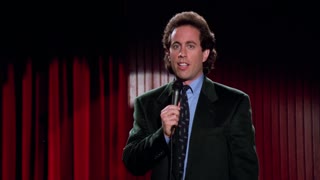 Seinfeld - S7E18 - The Friar's Club